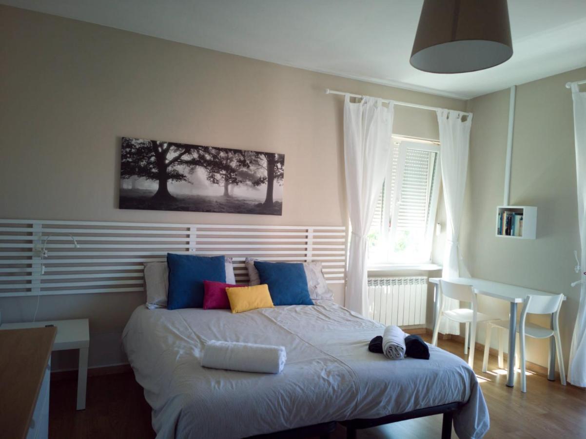 Le Stanze Di Adele Bed and Breakfast LʼAquila Exteriör bild