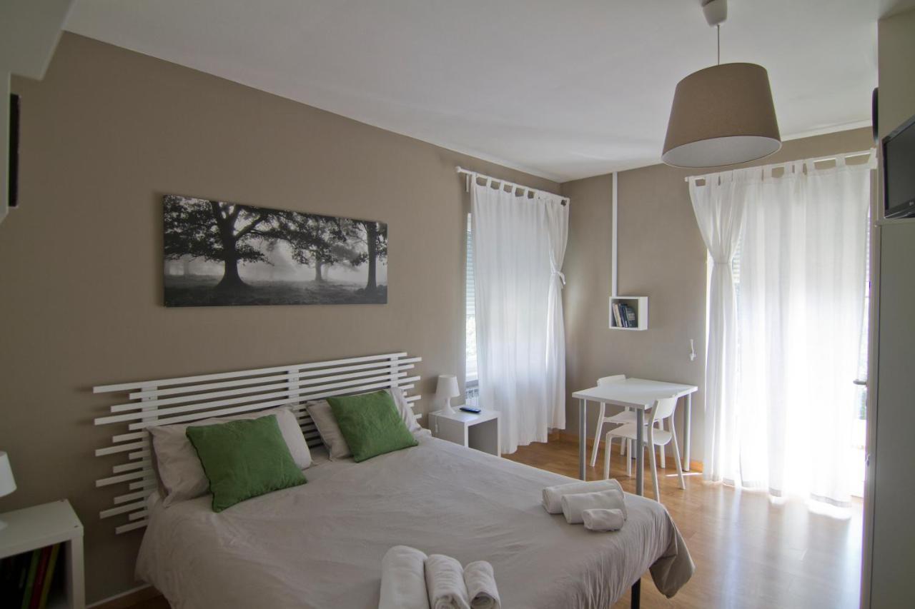 Le Stanze Di Adele Bed and Breakfast LʼAquila Exteriör bild