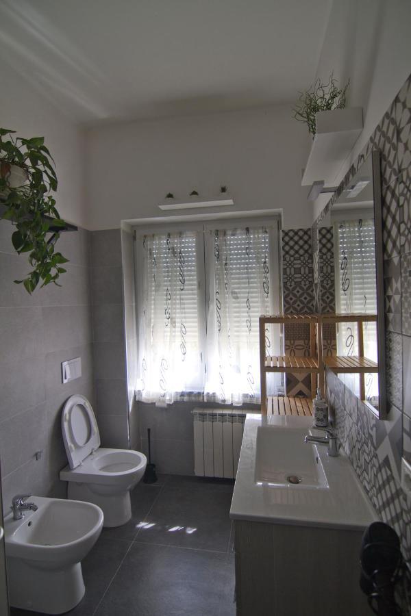 Le Stanze Di Adele Bed and Breakfast LʼAquila Exteriör bild