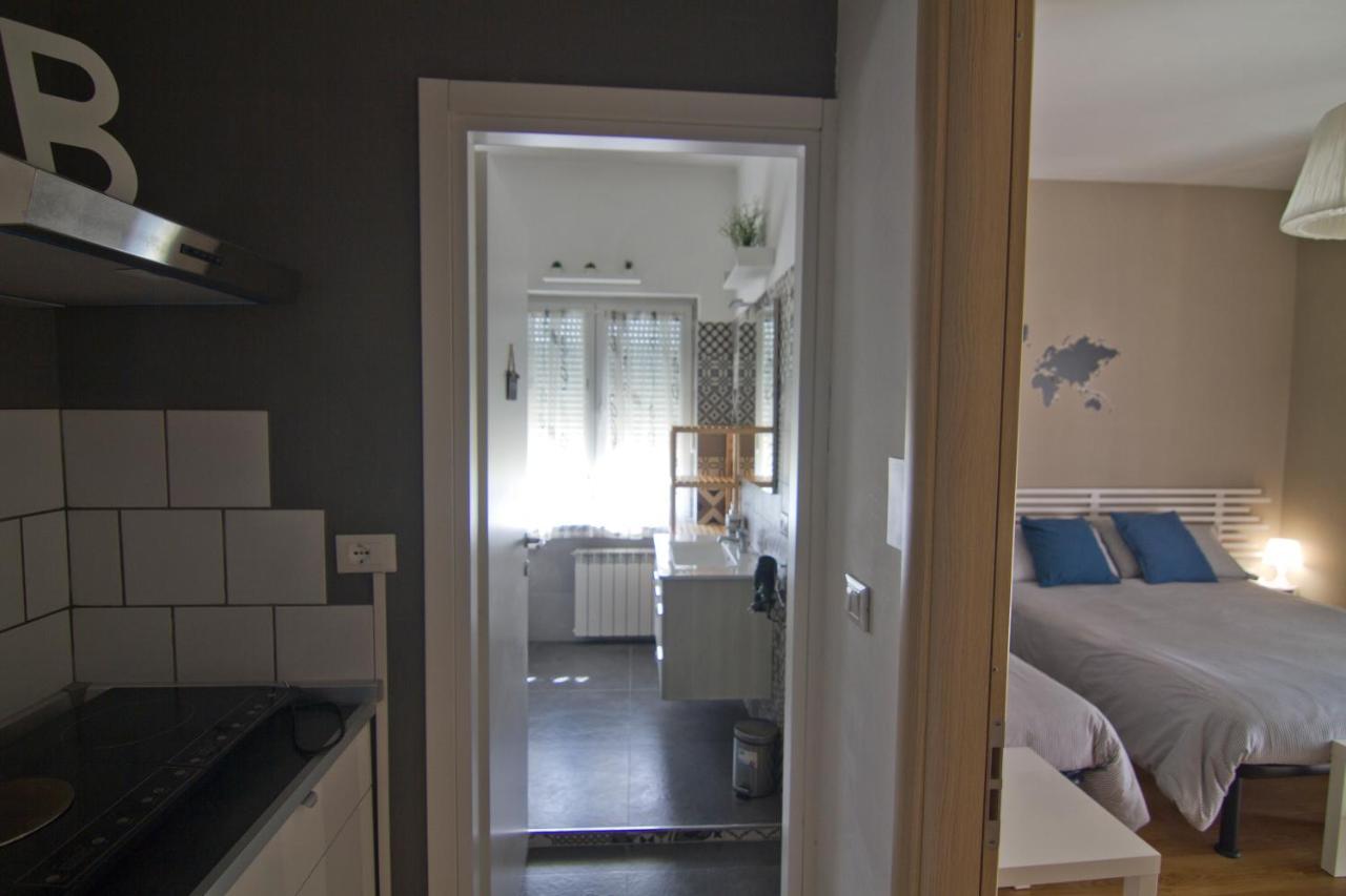 Le Stanze Di Adele Bed and Breakfast LʼAquila Exteriör bild