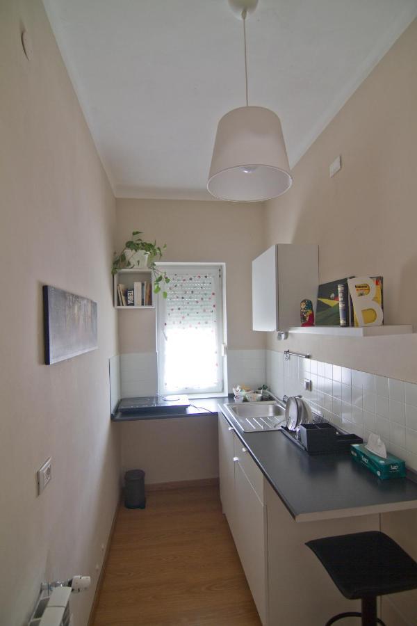 Le Stanze Di Adele Bed and Breakfast LʼAquila Exteriör bild