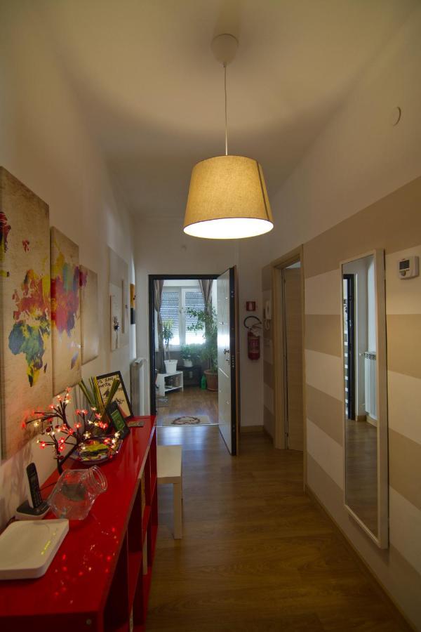 Le Stanze Di Adele Bed and Breakfast LʼAquila Exteriör bild