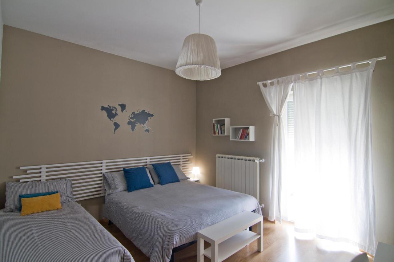 Le Stanze Di Adele Bed and Breakfast LʼAquila Exteriör bild
